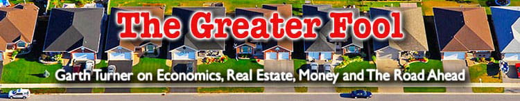 the greater fool blog banner image.